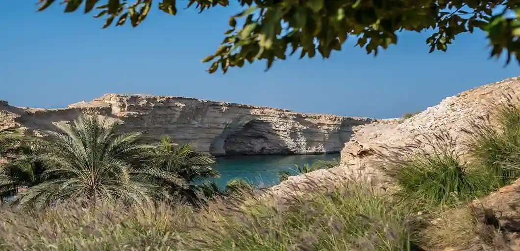 Shangri-La Al Husn Resort & Spa-1